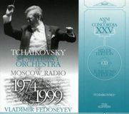Tchaikovsky Symphony Orch - Slippers (Opera In Four A