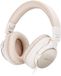 Takstar PRO70 GEN2, bekabelde studio-monitoringkoptelefoon, wit