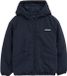 WE Fashion Jongens gewatteerd bomberjack met capuchon