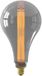 Calex Royal Osby Titanium | 3.5W 60Lm 2000K | 220-240V 820 | Dimbaar