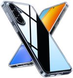 Torras Guardian Series Samsung Galaxy S26 Coque arrière Transparente