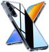 Torras Guardian Series Samsung Galaxy S26 Coque arrière Transparente