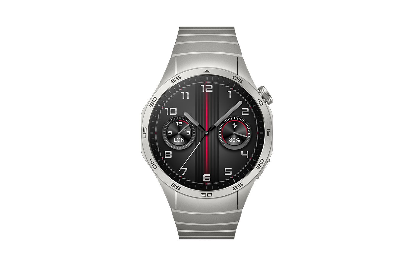 Huawei WATCH GT 4 46mm Smartwatch - Grijs