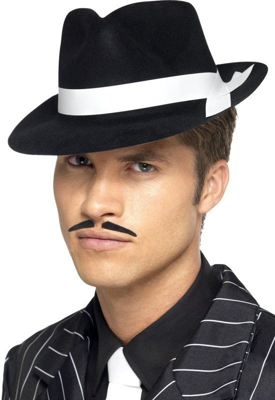 Smiffys Al Capone Hat