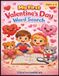 My First Valentine’s Day Word Search Ages 3-4