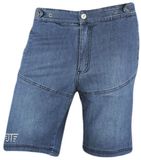 Jeanstrack Ride Korte Broek Blauw M Man