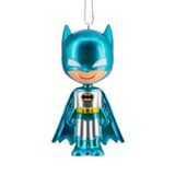 Hallmark Ornament Merry Mini Kunststof Batman kerstbal