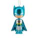Hallmark Ornament Merry Mini Kunststof Batman kerstbal