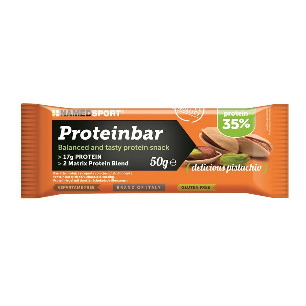 NAMEDSPORT Proteinbar - Pistache