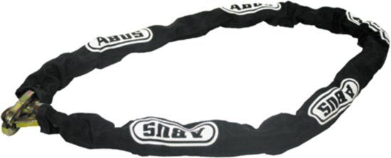 Abus Kettingslot 10KS110 zwart