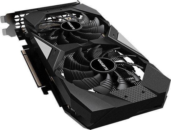 Gigabyte GeForce GTX 1660 SUPER - 6GB - GDDR5 - Videokaart