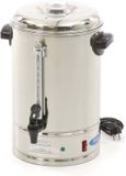 Maxima Koffie Percolator - 10 L - 80 Kopjes - Uitneembaar Koffiefilter