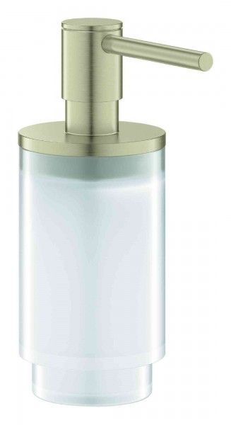 GROHE Selection Soap Dispenser - Nikkel Geborsteld - 41028EN0