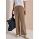 cecil Broek met High Waist en Straight Leg pijpen, met patroon