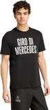 Adidas Performance Mercedes - Amg Petronas Formula 1 Team Giro Di Mercedes T-Shirt - Heren - Zwart