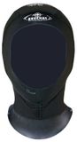 Beuchat Focea Duikkap 5 mm Zwart L Vrouw