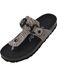 Palado Palado Kos Zebra Teenslipper beige