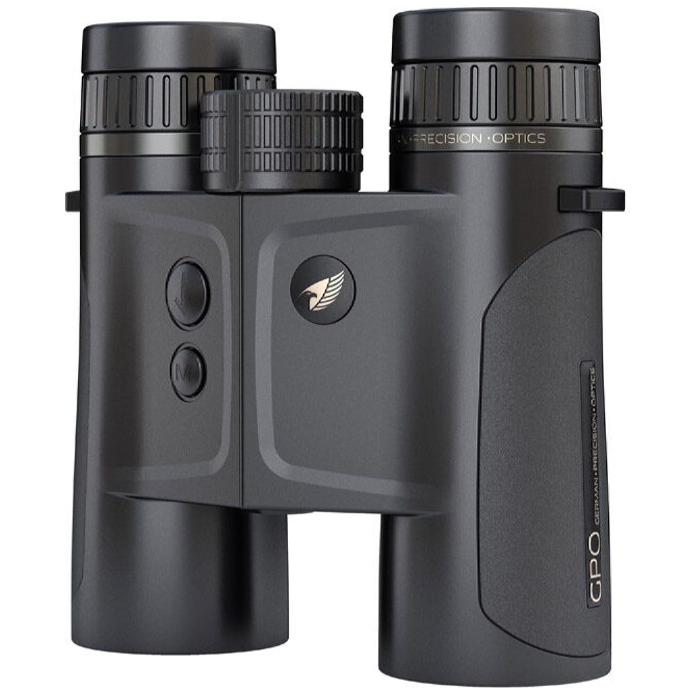 GPO Rangeguide 3200 8x40 Binoculars Black
