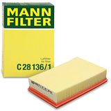 MANN-FILTER C 28 136/1 Luchtfilter