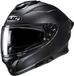 HJC C71 Integraalhelm Mat Zwart