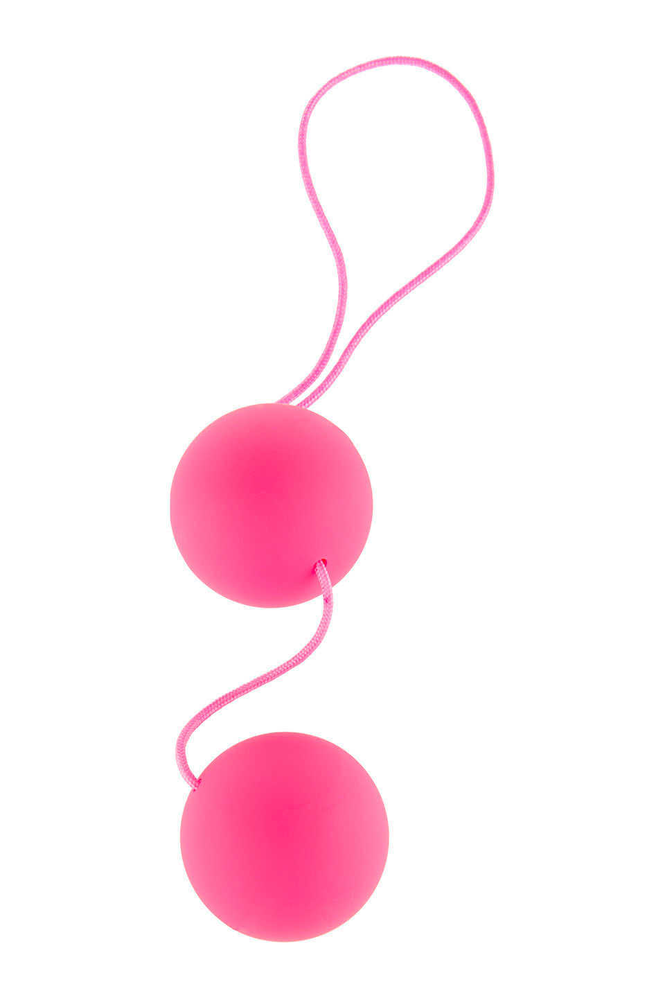Eros Toyjoy Love Balls Funky Pink