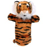 The Puppet Company Long Sleeves Tiger Hand Puppet