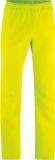 Gonso Drainon Regenbroek, geel, Unisex, XXL