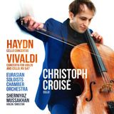 PIAS Nederland Avie Records Eurasian Soloists Chamber Orchestra, Sherniyaz Mussakhan - Cello Concertos (CD)