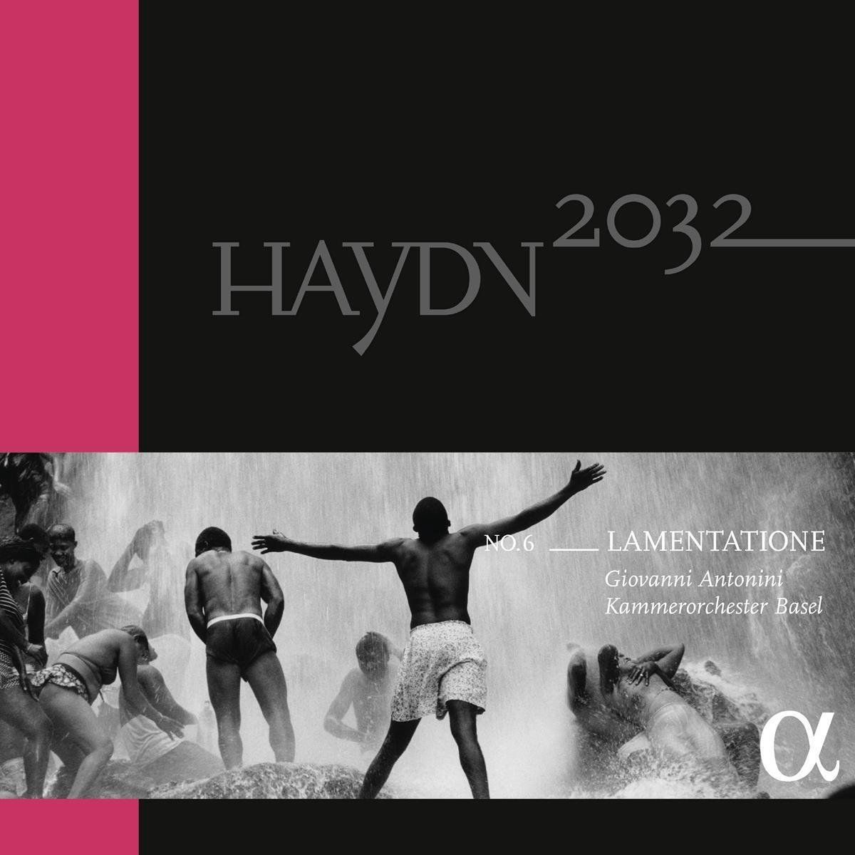 OUTHERE Haydn 2032: Vol. 6 Lamentatione