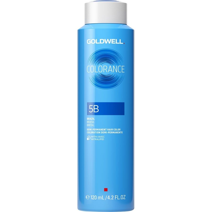 Goldwell Demi-Permanent Hair Color - Bruin - 120 ml - Dames