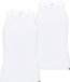 Puma Sokken-Online Heren everyday hemd - White - L - 2 paar