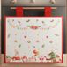 PETTI Artigiani Italiani - Kerstovenafdekking, ovenhoes voor kerstkeuken, ovenafdekking 40 x 50 cm, Gnomo ovenafdekking, 100% Made in Italy