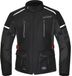 Büse Rider Noir Veste textile imperméable - Taille 3XL
