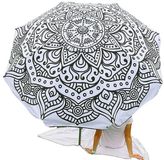 Wan GmbH Parasol - Zonwering - Kantelbaar - Groot - Bleu