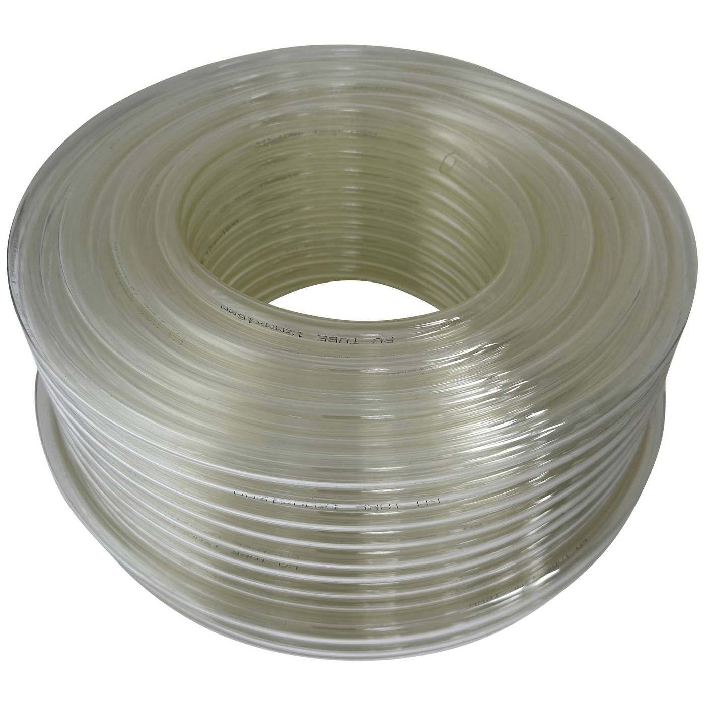 TRU COMPONENTS PU8X5 Transparant Polyurethaan Persluchtslang 5 mm 10 bar 100 m