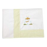 Bedlaken Eendjesparaplu Beddengoed Set 3-delig Babybed 80x50cm