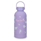 Pepe Jeans Abbey Joumma Bags Drinkfles, roestvrij staal, roze, 6,5 x 18,5 x 6,5 cm