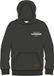 Vingino Basic-Hoody Jongens Zwart Katoen Maat 128