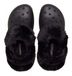 Crocs Bae Gevoerde Klompen Met Slippers - Zwart - Maat 38/39