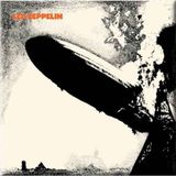 Rock Off Led Zeppelin - Zep 1 - Koelkast magneet - 7.5 x 7.5 cm
