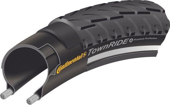 Continental Buitenband Race King 2.0 26 X 2.00 (50-559) Zwart