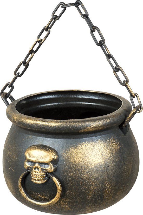 Boland Heksenketel Skull spell - Horror