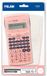 Merkloos MILAN® Wetenschappelijke rekenmachine M240 serie 1918 roze