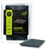 ZoneGuard Vierkant paalkapje 100mm