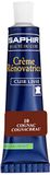 Saphir Renovatrice Tube Extra Dekkende Schoenpoets 10 cognac