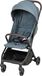 StarTech Buggy - Opvouwbare kinderwagen - Verstelbare rugleuning, verstelbare voetsteun, 5-punts veiligheidsgordel, vering, maximaal draaggewicht 15 kg, roestvrijstalen frame - Marineblauw