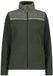 CMP Dames fleece jack met ritssluiting bos Polyester S