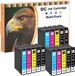 Merkloos Epson 15x Inktcartridges Compatibel met Epson 71XL Serie - Hoge Capaciteit