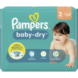 Pampers Baby Dry Luiers Maat 3 Midi 34 stuks (6-10kg)