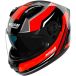 Nolan N60-6 Piega 359, casque intégral, couleur: Noir/Rouge/Gris/Blanc, taille: M